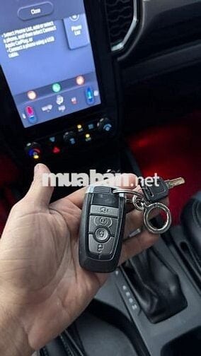 Ford Ranger XLT 2022 2 cầu 4x4 60000 km