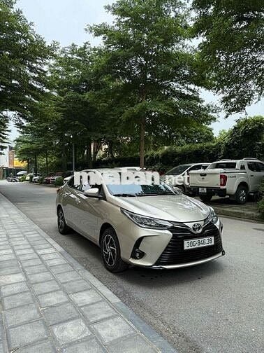 Toyota Vios 2021 G CVT - 60000 km