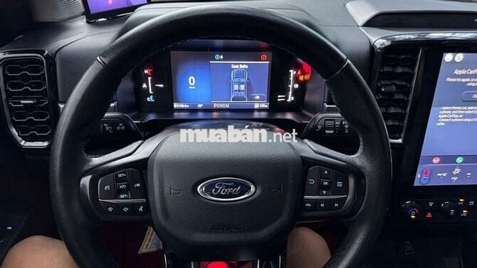 Ford Ranger XLT 2022 2 cầu 4x4 60000 km