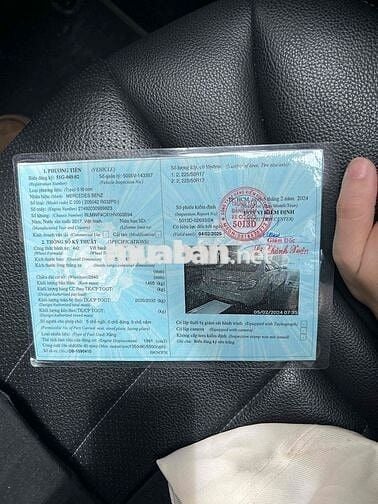 Mercedes Benz C Class 2017 C200