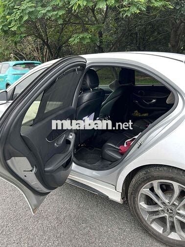 Mercedes Benz C Class 2017 C200