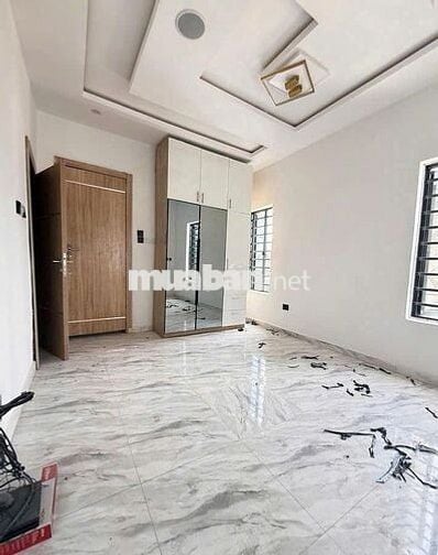 NHÀ MỚI KHU BÀU CÁT!! - 89C Nguyễn Hồng Đào, P.14, TB - 4x20m, 4 Tầng.