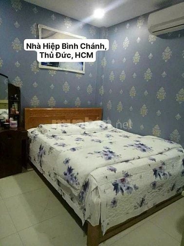 Bán nhà kê khai 99 Hiệp Bình Chánh trệt lầu 40n