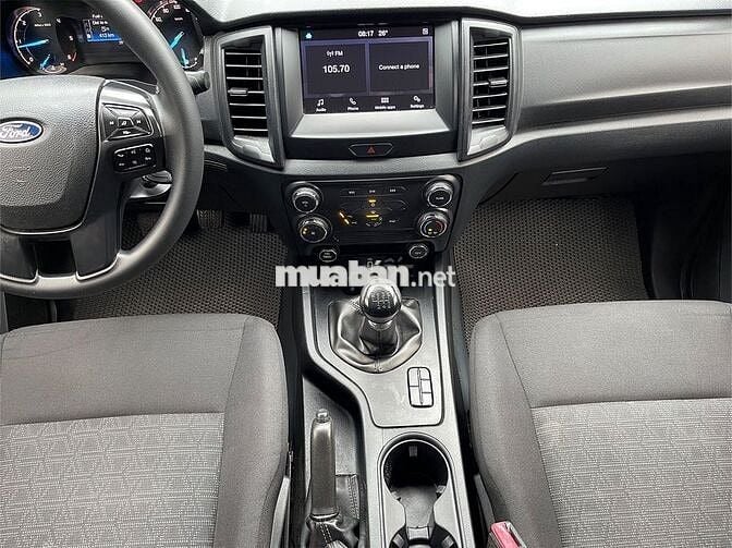 Ford Ranger XLS 2020 Xanh Đen