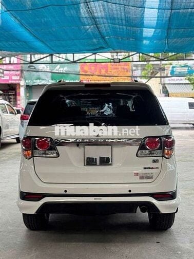 Toyota Fortuner 2015 TRD Sportivo 90000