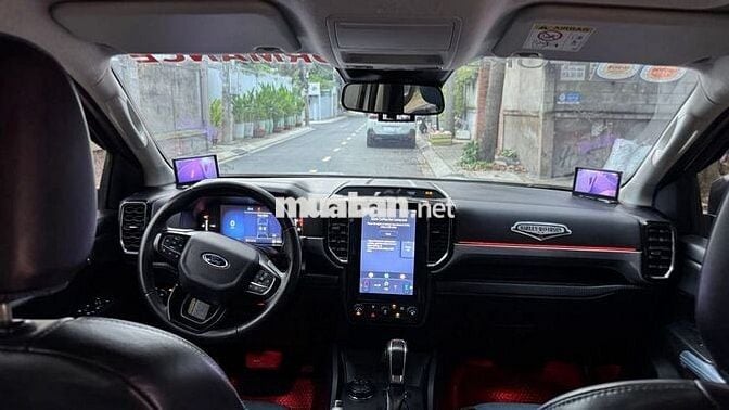Ford Ranger XLT 2022 2 cầu 4x4 60000 km