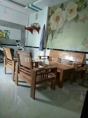 Bán nhà kê khai 99 Hiệp Bình Chánh trệt lầu 40n