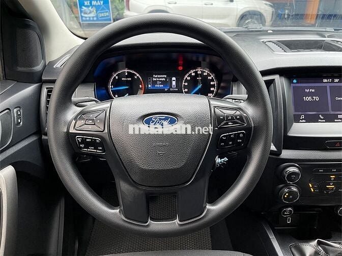 Ford Ranger XLS 2020 Xanh Đen