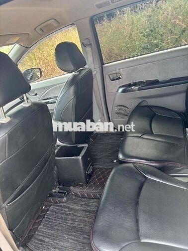 Mitsubishi Grandis 2007 Đen