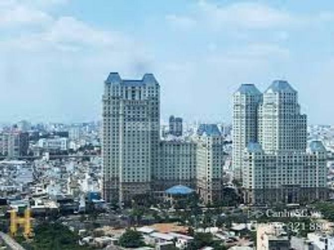 NC4 tiện xây Hầm + 7 tầng, 5x15m, HXH sát cc The Manor Nguyễn Hữu Cảnh