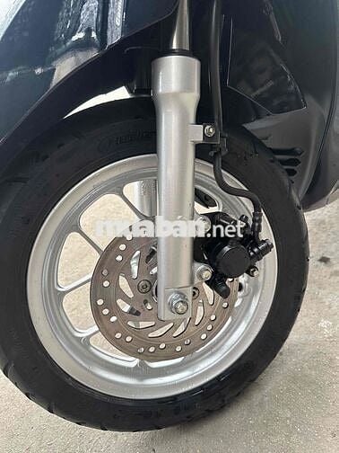 Honda Lead 125 Fi xanh nâu khóa mitkay đời 2019