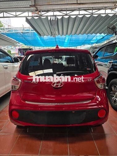 Hyundai Grand i10 2018 1.2 AT Đỏ