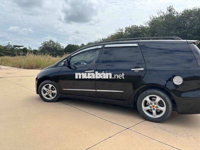 Mitsubishi Grandis 2007 Đen