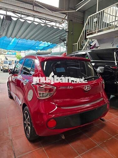 Hyundai Grand i10 2018 1.2 AT Đỏ