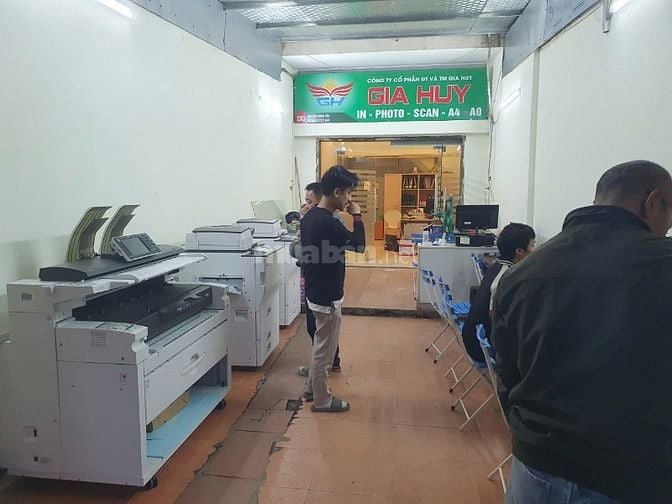 Cho thuê NHÀ LÀM VĂN PHÒNG, LỚP HỌC TẠI NGUYỄN PHONG SẮC