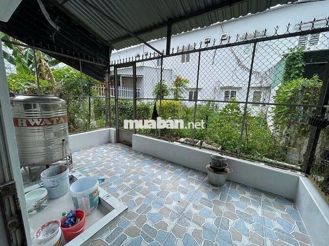 Nhà 1T1L Khu Tái Định Cư Phú An (Phát triển Nhà) Giá 3 tỷ