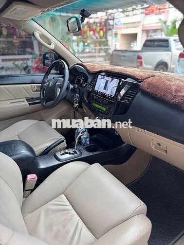 Toyota Fortuner 2015 TRD Sportivo 90000