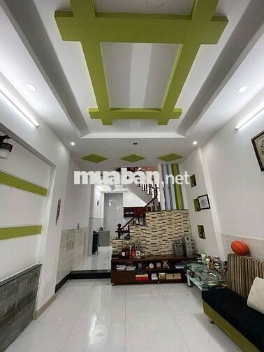 Bán nhà sổ hồng riêng đường Lâm Thị Hố