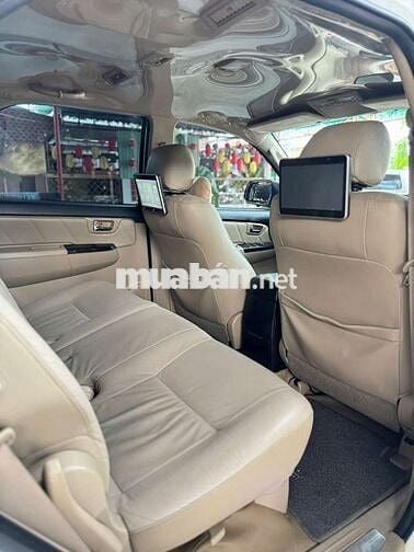 Toyota Fortuner 2015 TRD Sportivo 90000