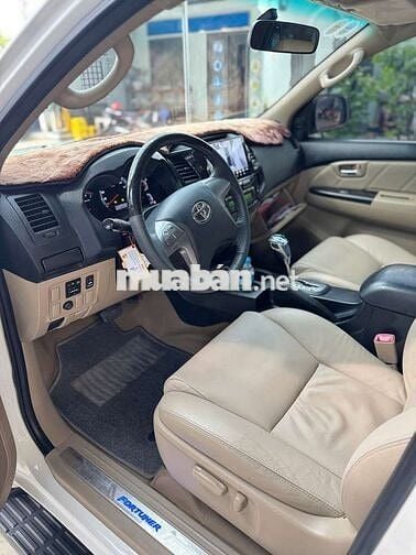 Toyota Fortuner 2015 TRD Sportivo 90000