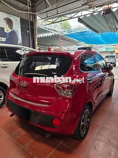 Hyundai Grand i10 2018 1.2 AT Đỏ