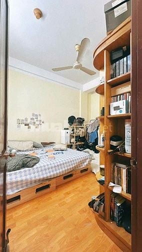 Chung cư Bàu Cát, Ni Sư Huỳnh Liên, TB: 74m2, 2p ngủ, full NT, 8,5tr