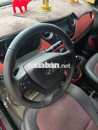 Hyundai Grand i10 2018 1.2 AT Đỏ