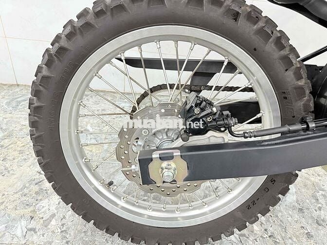 Bán yamaha WR155 2022 odo2k mới 98%