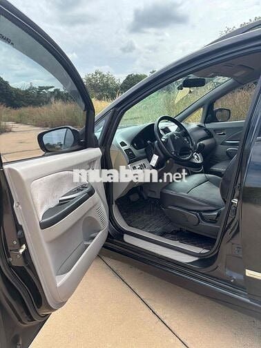 Mitsubishi Grandis 2007 Đen