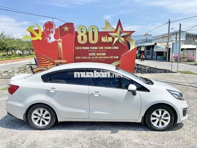 Kia Rio nhập HQ 2016