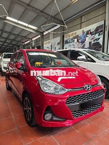 Hyundai Grand i10 2018 1.2 AT Đỏ