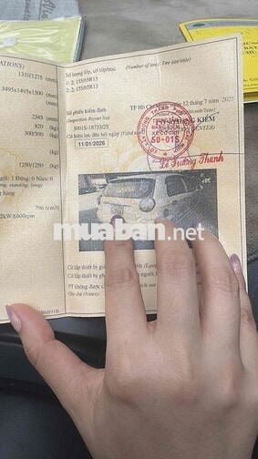 Daewoo Matiz Trắng Tự động