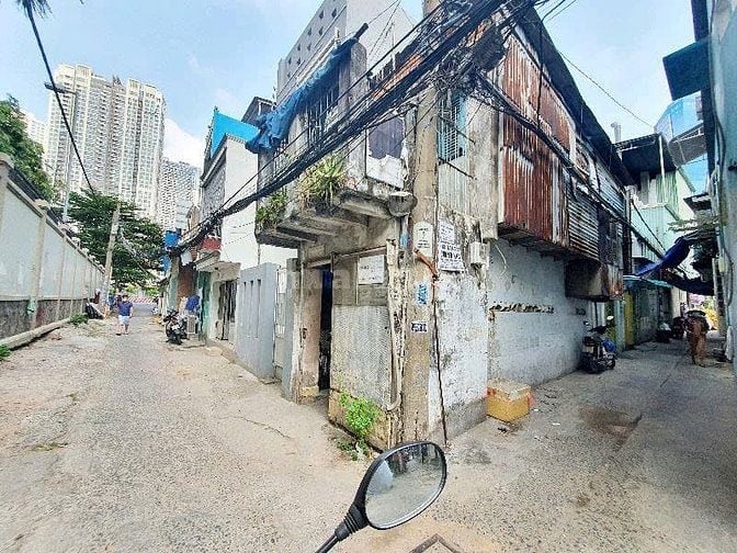 NC4 tiện xây Hầm + 7 tầng, 5x15m, HXH sát cc The Manor Nguyễn Hữu Cảnh