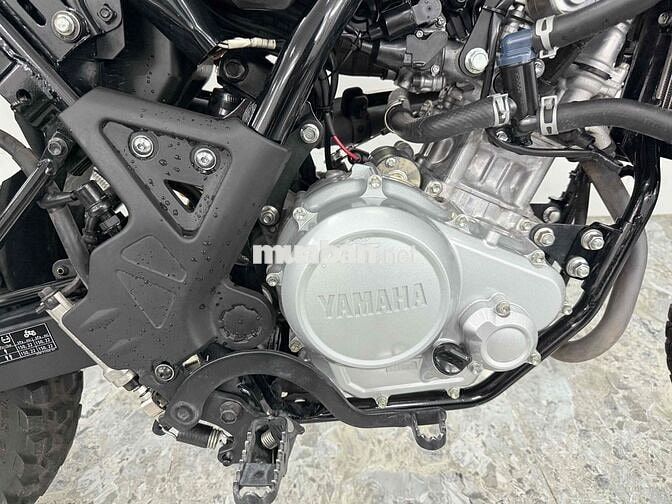 Bán yamaha WR155 2022 odo2k mới 98%
