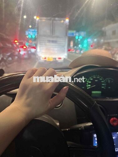 Daewoo Matiz Trắng Tự động