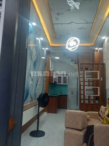 Bán nhà hẻm 41/ Ngô Quyền p6q10