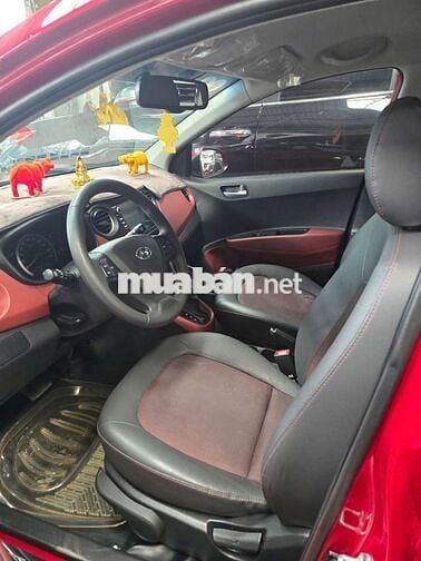 Hyundai Grand i10 2018 1.2 AT Đỏ