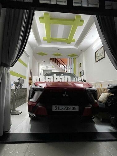 Bán nhà sổ hồng riêng đường Lâm Thị Hố