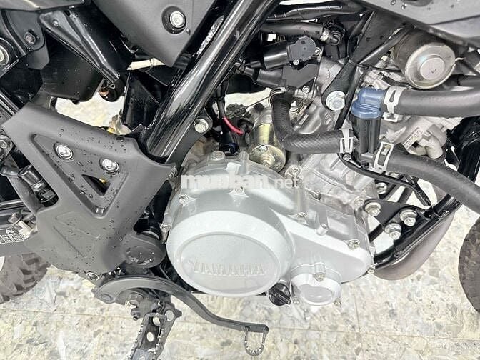 Bán yamaha WR155 2022 odo2k mới 98%