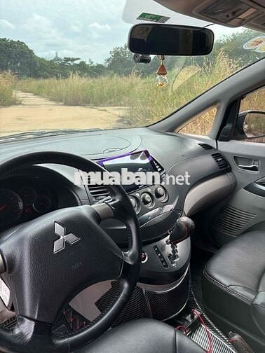 Mitsubishi Grandis 2007 Đen