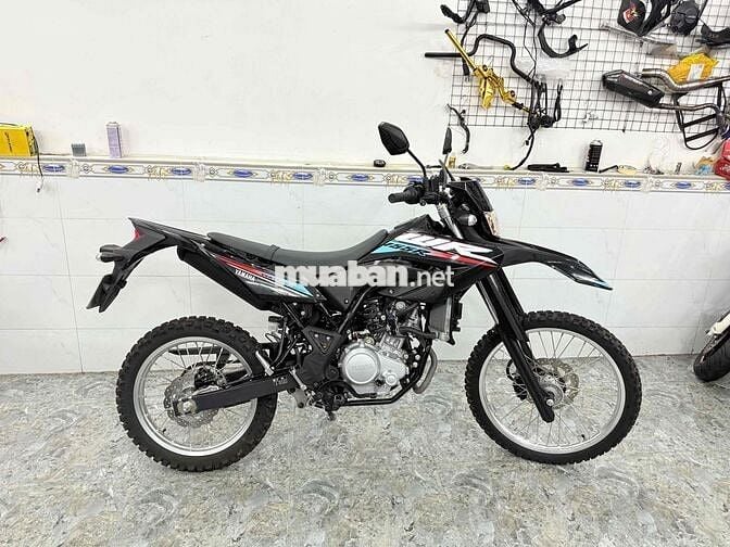 Bán yamaha WR155 2022 odo2k mới 98%