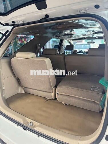 Toyota Fortuner 2015 TRD Sportivo 90000