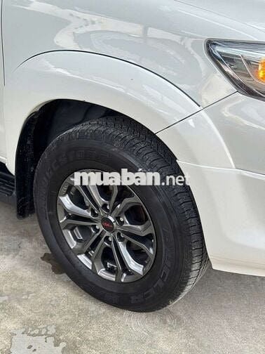Toyota Fortuner 2015 TRD Sportivo 90000