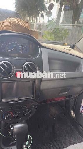 Daewoo Matiz Trắng Tự động