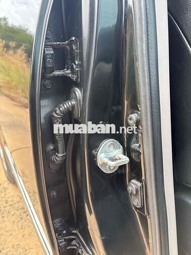 Mitsubishi Grandis 2007 Đen