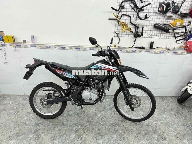 Bán yamaha WR155 2022 odo2k mới 98%