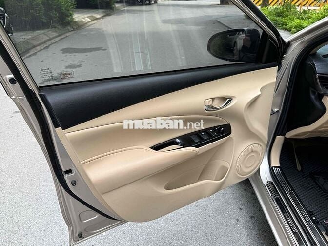 Toyota Vios 2021 G CVT - 60000 km