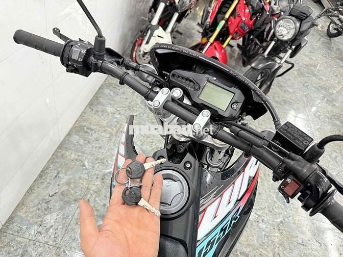 Bán yamaha WR155 2022 odo2k mới 98%