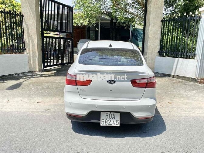 Kia Rio nhập HQ 2016