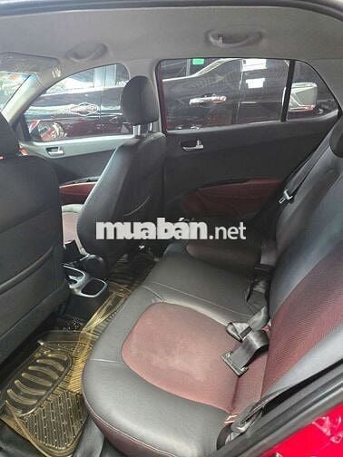 Hyundai Grand i10 2018 1.2 AT Đỏ